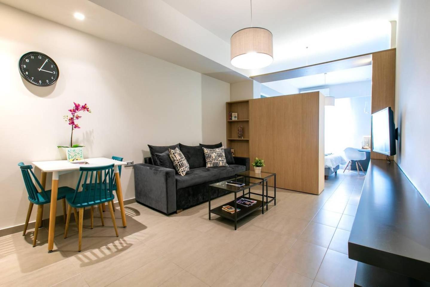 Toni'S Studio Syntagma, 1 Min From Metro Station Atina Dış mekan fotoğraf